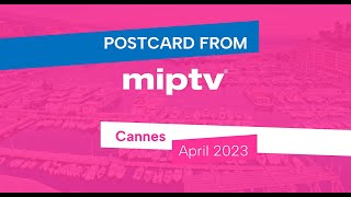 MIPTV 2023 Postcard