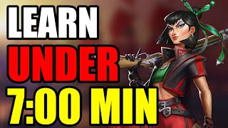 Learn The Bazaar in Under 7 Minutes!