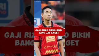 Gaji ridho bikin bang Jay kaget