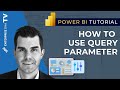 How To Use Query Parameter In Power BI [2023 Update]