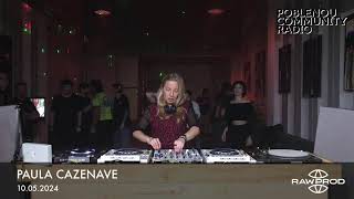 PAULA CAZENAVE - RAW PROD 10.05.2024