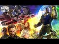 Avengers Infinity War trailer is finally arriving!