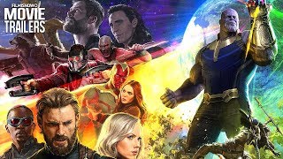 Avengers Infinity War trailer is finally arriving!
