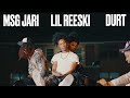 MsgJari - Bar Nasty (feat. Lil Reeski & Durt)