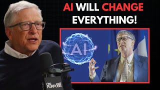 🚀 Bill Gates | AI Will Change EVERYTHING By 2028!