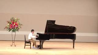 Marieマリー（Nocturne op.60）B.Richardsリチャーズ   ピアノ発表会