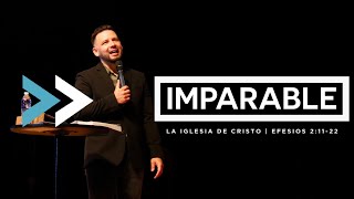 Imparable - Pastor Ezequiel Orueta - 16 Agosto 2020