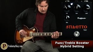 Buffalo FX Stiletto Fuzz