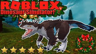Dinosaur Simulator How To Get Beams Guide Avinychus Gameplay
