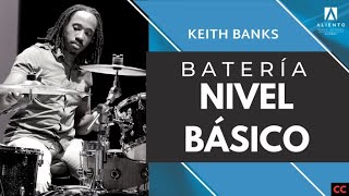Los Mejores Solos de Bateria | Keith Banks | Drummer de Marco Barrientos 🎧