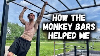 Putting my training on Monkey Bars to the test