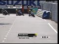 round 4 muar best of crashes petronas malaysian cub prix championship