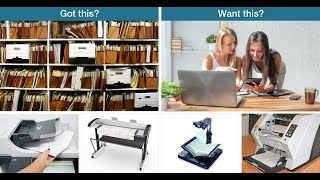 Bulk Scanning Video