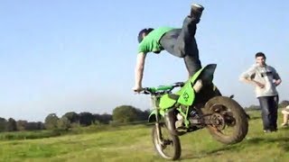 Funny & Bad Motocross & Dirtbike Fails