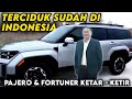 LEBIH TANGGUH DARI PAJERO FORTUNER‼TAPI LEGA & LEBIH CANGGIH, SUV DIESEL BARU SEGALA MEDAN