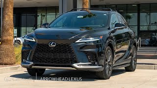 ~CHECKING OUT~ 2024 Lexus RX 350 F Sport! #lexus #rx350 #fsport