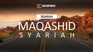 MAQASHID SYARIAH DALAM EKONOMI SYARIAH