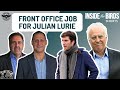 New Front Office Job, Title For Julian Lurie, Son Of Owner Jeff Lurie