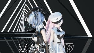 「MMD/Remake」 Magnet 「1080p60fps」