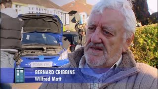 Bringing Back Bernard Cribbins | Doctor Who Confidential | Series 4