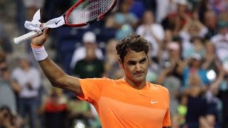 BNP Paribas Open 2017: Roger Federer, Living Legend