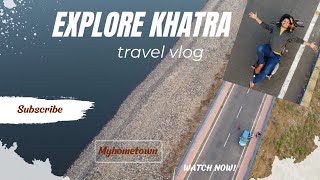 khatra my home town/Khatra drone view/বাঁকুড়ার রানী/Mukutmanipur/