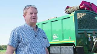 Bailey Trailers testimonial - Jeremy Green Agricultural Contractors Ltd