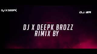NAGIN GIN GIN RIMIX BY DJ X DEEPK BROZZ VISUL BY DJ BR