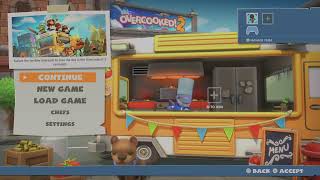 Overcooked! All You Can Eat - Reviewing the Fundamentals (PS5 4K 60FPS)