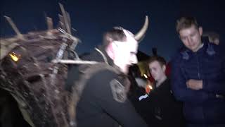 Krampuslauf 2018 Lassendorf Teil 3