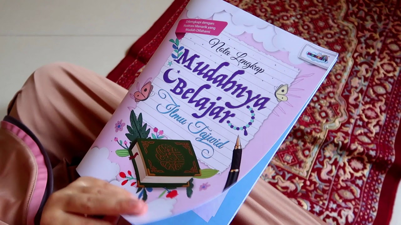 Mad Nota Hukum Tajwid Lengkap Nota Tajwid Al Quran Lengkap Berlian