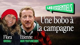 J’AI ÉTÉ AGRICULTRICE le temps d’une journée