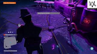 WATCH DOGS 2 Disable Lenni's Trap - Bunker Buster Walkthrough/Guide (Jesters)