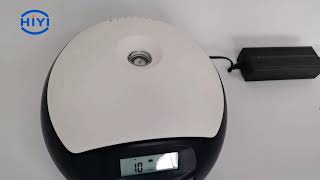 HiYi D2012plus 15000rpm High Speed Centrifuge with CE cTUVus FCC certificate