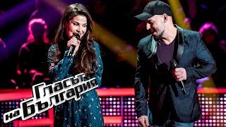 Gergana vs Georgi – Don’t Go Breaking My Heart | Battles | The Voice of Bulgaria 2019