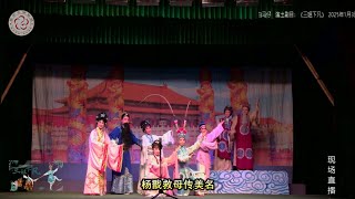 Teochew Opera-普宁市潮剧团《杨戬救母》