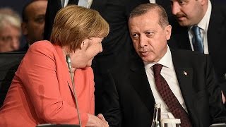 Turkey warns Germany over vote on Armenian mass killings
