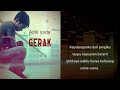 ADIK YUDA -  GERAK (Official video Lirik)