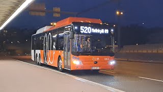 Busseja Helsingissä 15