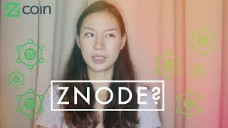 Zcoin with Joyce Ep03: Znodes: Incentivized infrastructure for Zcoin