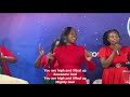 Awesome God