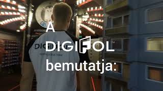 DigiFol a Budapest Retro Élményközpontban