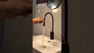 Fyeer Long Neck Water Drip Faucet