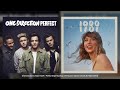 Perfect Style Mashup with Taylor's Version Vocals - One Direction & Taylor Swift | 2023