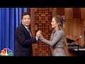 Dance Battle with Jennifer Lopez Dance Battle with Jennifer Lopez