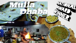 Mulla Dhaba | Truck Drivers Loves it | National Award Winner | Open 24×7 | Dharwad NH4.