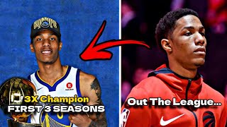 What Happened To Patrick McCaw & Where Is He Now?