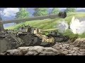 BEST TANK BATTLE 6 (Girls und Panzer Das Finale EP1 最終章ガールズ&パンツァー)