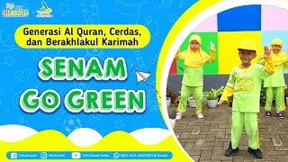 SENAM GO GREEN