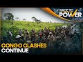 Dr Congo: Opposition supporters clash with police at banned protest | Race To Power